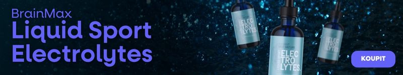 BrainMax Liquid Sport Electrolytes